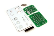 PCB, panel + chipset
